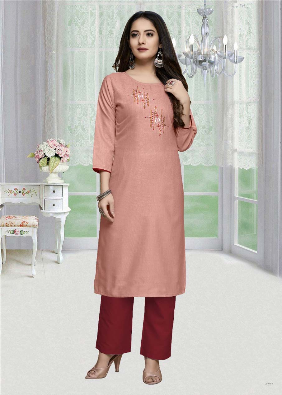 Galaxy Vol-5 Designer Cotton Kurtis Set Galaxy Vol-5 Designer Cotton Kurtis Set